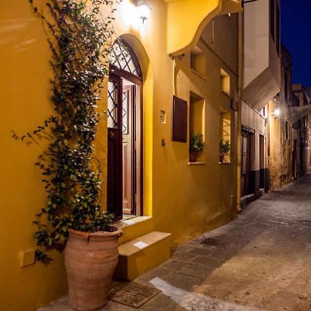 Casa Theano - Old Town Villa Rhodes City Kültér fotó