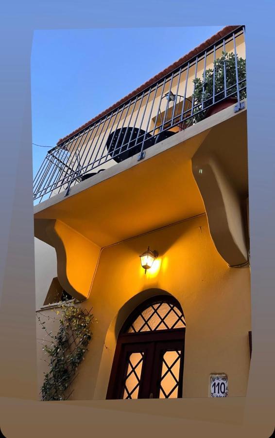Casa Theano - Old Town Villa Rhodes City Kültér fotó
