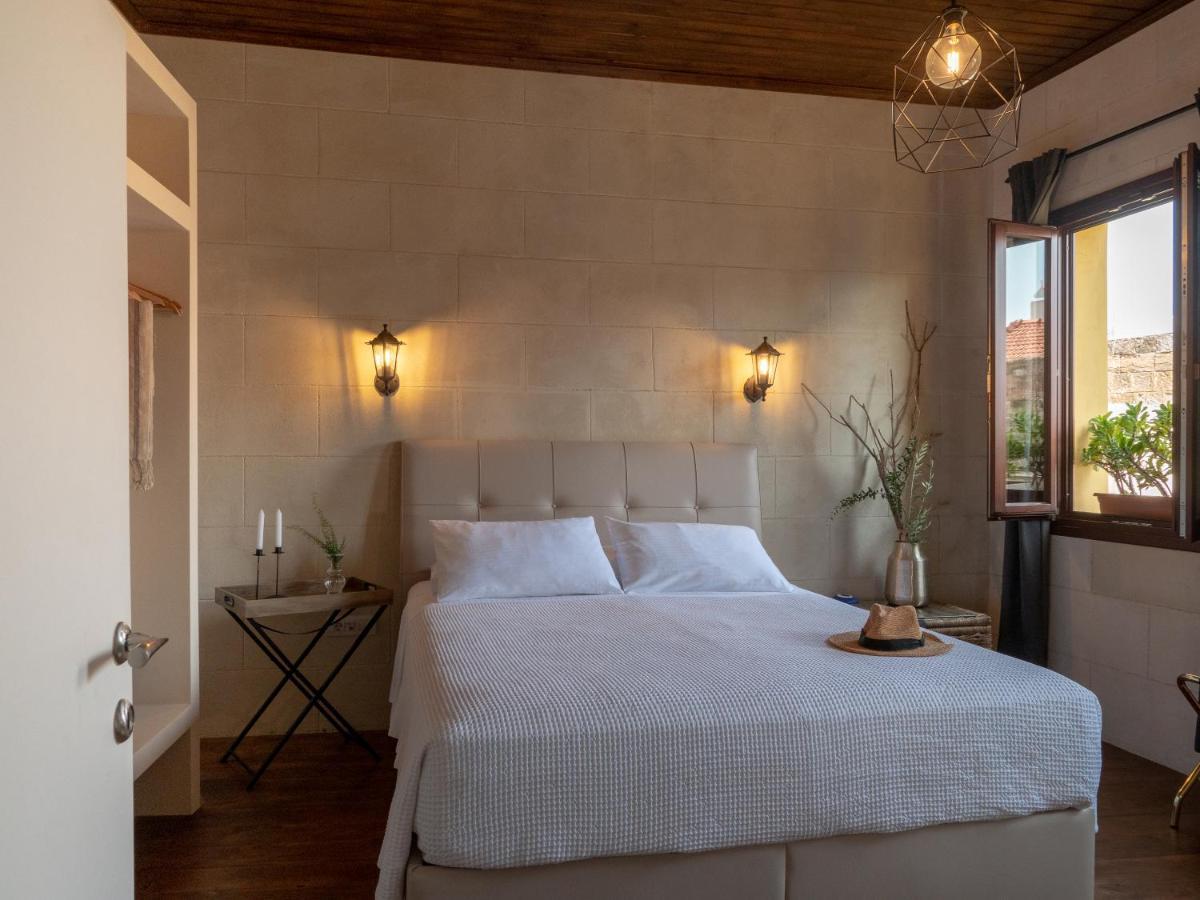 Casa Theano - Old Town Villa Rhodes City Kültér fotó