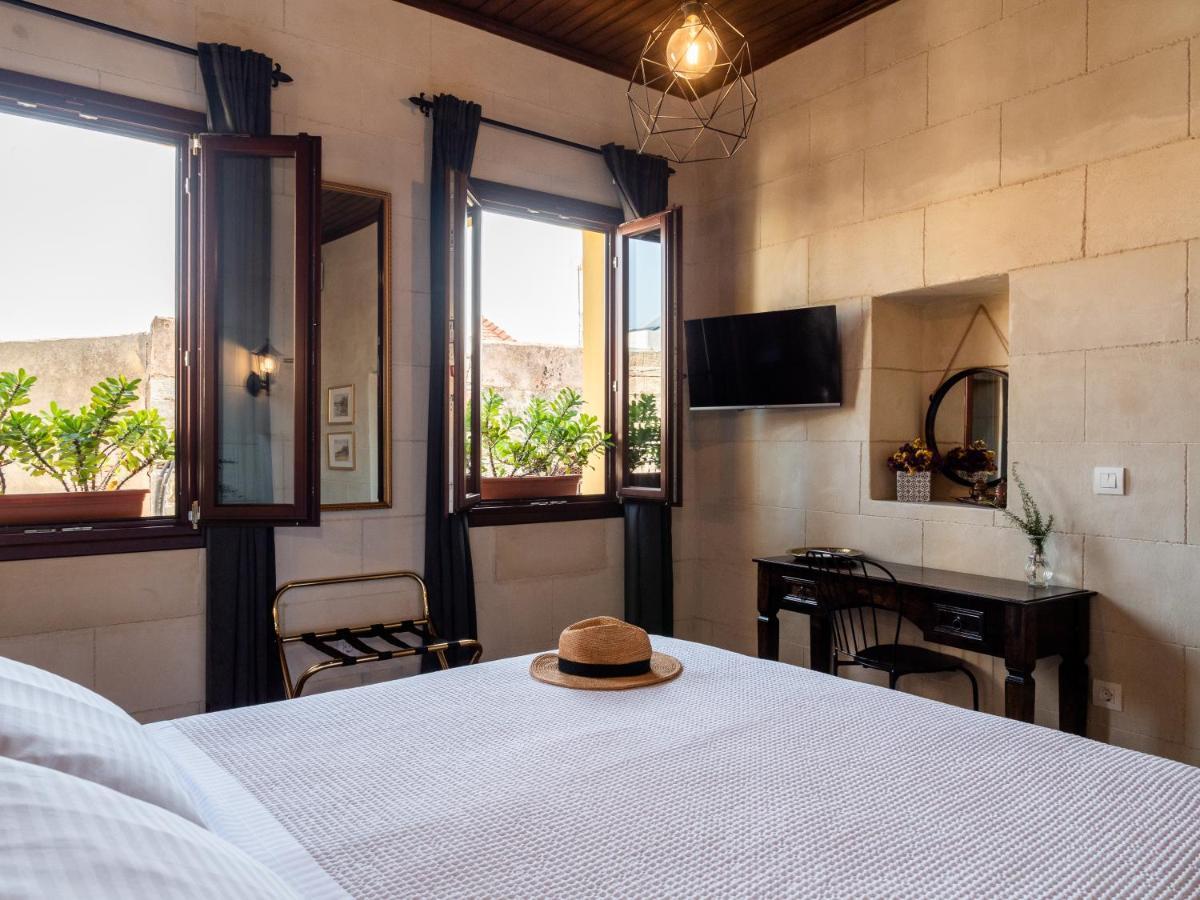 Casa Theano - Old Town Villa Rhodes City Kültér fotó
