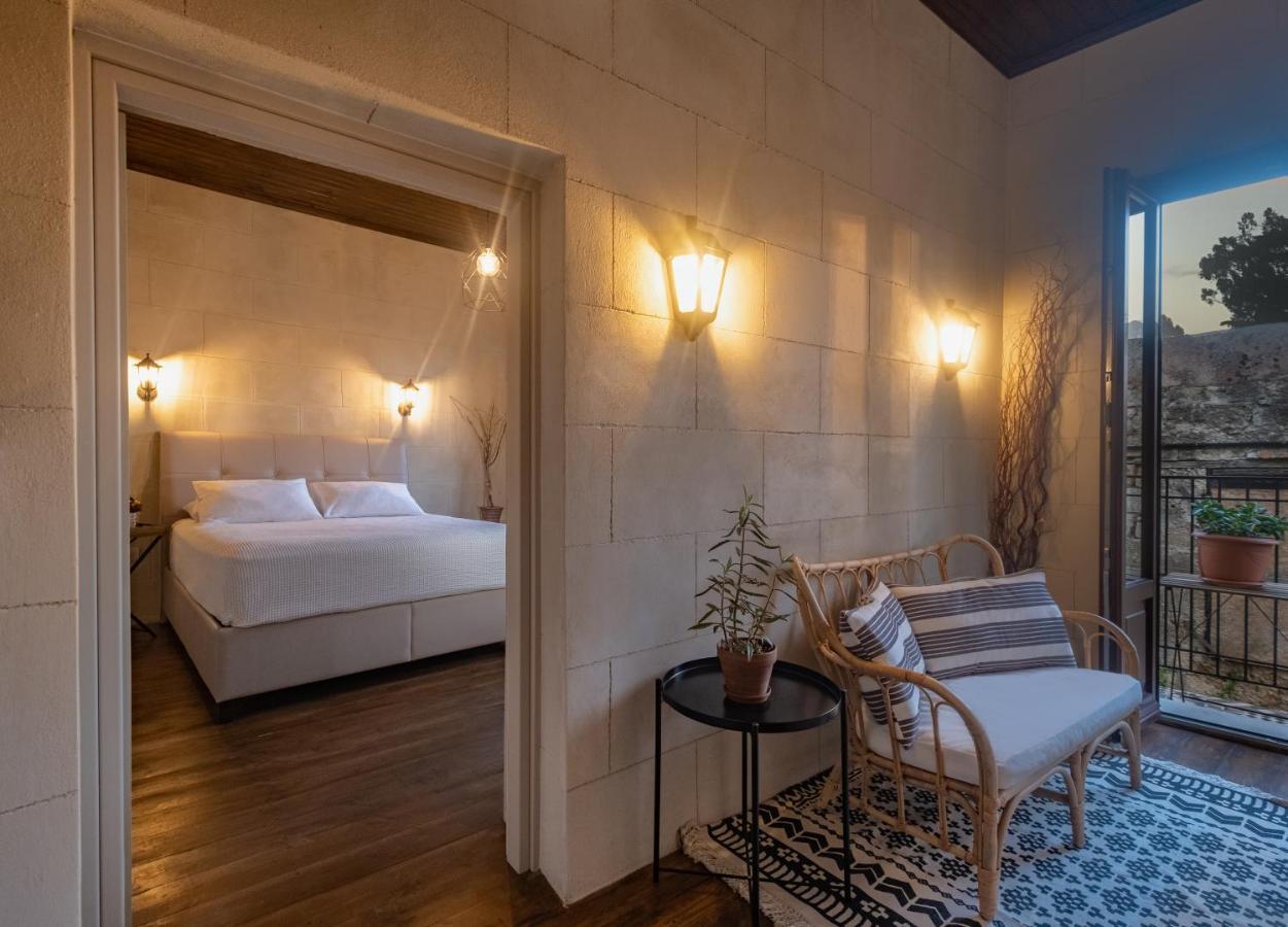 Casa Theano - Old Town Villa Rhodes City Kültér fotó