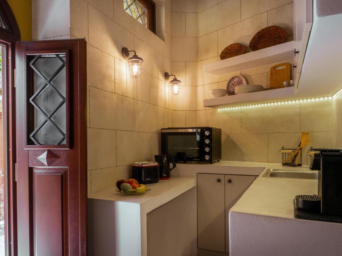 Casa Theano - Old Town Villa Rhodes City Kültér fotó