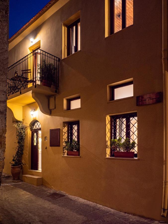 Casa Theano - Old Town Villa Rhodes City Kültér fotó