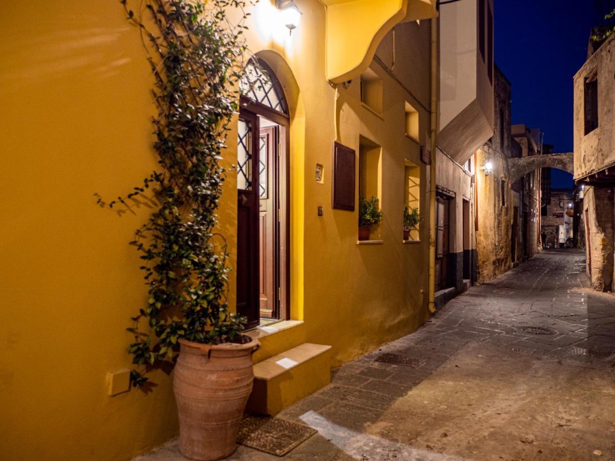 Casa Theano - Old Town Villa Rhodes City Kültér fotó