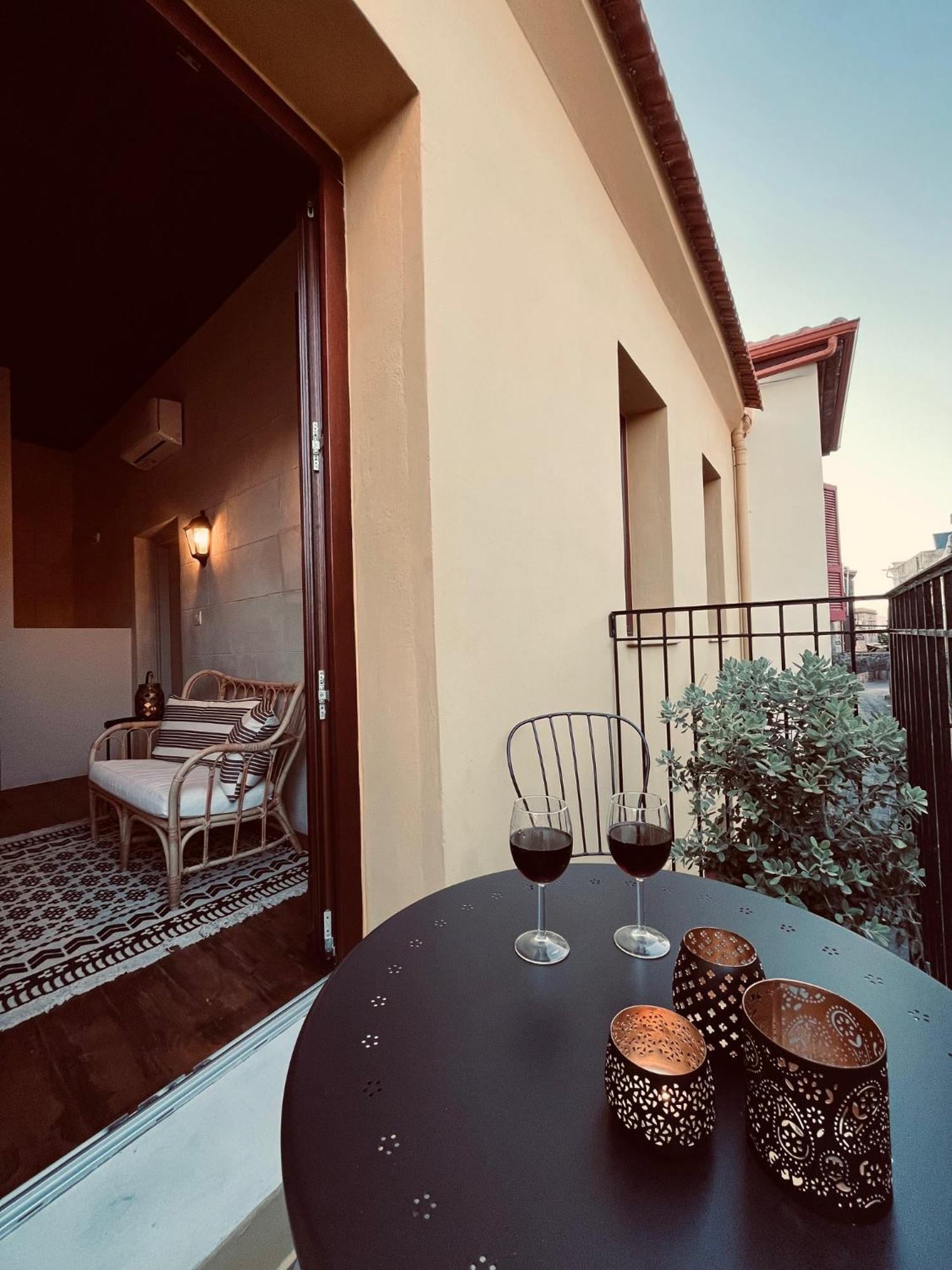 Casa Theano - Old Town Villa Rhodes City Kültér fotó